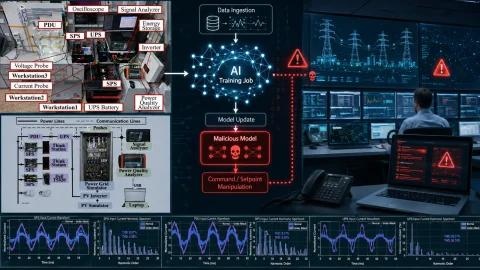 Bit2Watt: Mối đe dọa AI nghiêm trọng cho lưới điện