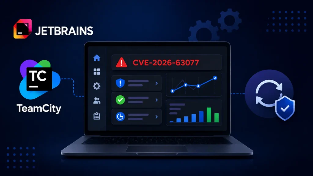 Cảnh báo khẩn cấp: Lỗ hổng CVE nghiêm trọng trong TeamCity bị RCE
