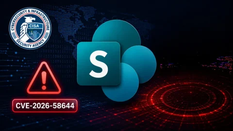 Cảnh báo khẩn cấp: Lỗ hổng CVE SharePoint bị khai thác nguy hiểm
