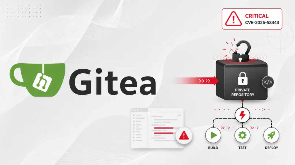Cảnh báo Lỗ hổng CVE Gitea nghiêm trọng: Cần cập nhật ngay!