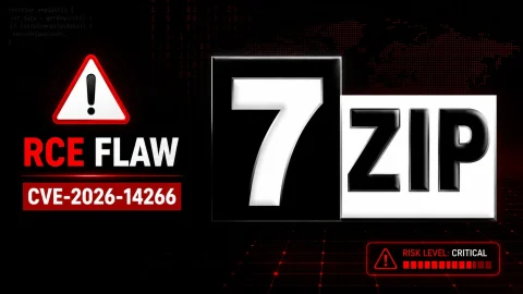 Cảnh báo: Lỗ hổng CVE nghiêm trọng trong 7-Zip gây RCE
