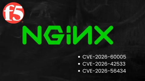 Cảnh báo nghiêm trọng: Lỗ hổng CVE-2026-42533 NGINX cần cập nhật bản vá khẩn
