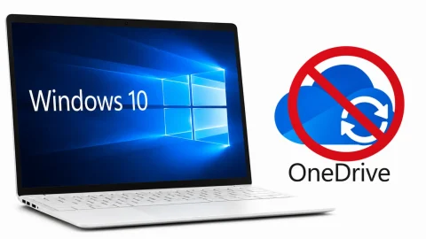 Cảnh báo: Ngừng Bản Vá Bảo Mật OneDrive trên Windows cũ