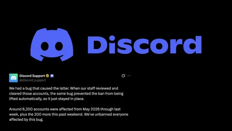 Discord Lỗi Hệ Thống Bảo Mật Nghiêm Trọng Khóa 8000+ Tài Khoản