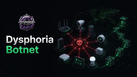 Dysphoria Botnet: Mã độc IoT nguy hiểm lây nhiễm 200.000 thiết bị