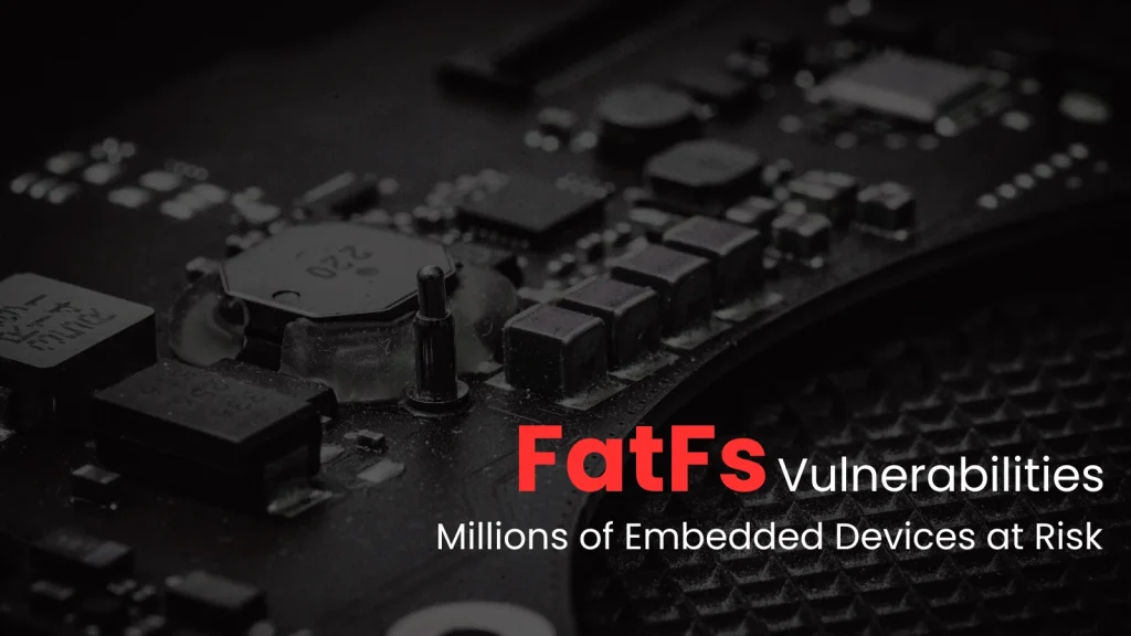 FatFs đối mặt 7 lỗ hổng Zero-Day nghiêm trọng