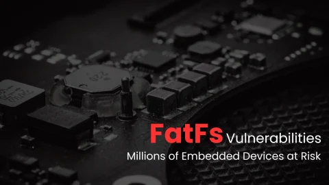 FatFs đối mặt 7 lỗ hổng Zero-Day nghiêm trọng