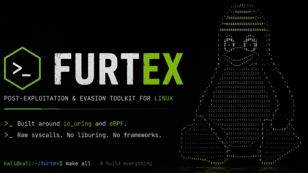 Furtex: Đánh Giá Bảo Mật Linux Hiệu Quả Với EDR & io_uring