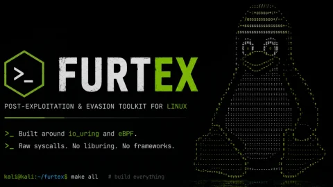 Furtex: Đánh Giá Bảo Mật Linux Hiệu Quả Với EDR & io_uring