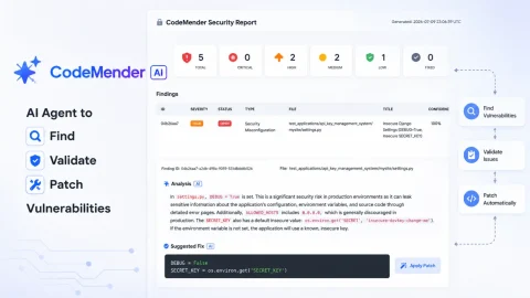 Google CodeMender: Giải pháp bảo mật mã nguồn toàn diện với AI