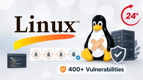 Hơn 400 Lỗ hổng CVE: Linux đối mặt nguy cơ KHẨN CẤP