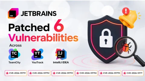 JetBrains: Khẩn cấp vá 6 lỗ hổng CVE nghiêm trọng