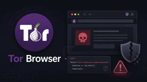 Khẩn cấp: Lỗ hổng CVE cho phép RCE trên Tor Browser