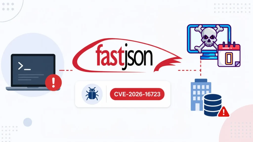Khẩn cấp: Lỗ hổng CVE FastJson RCE nghiêm trọng