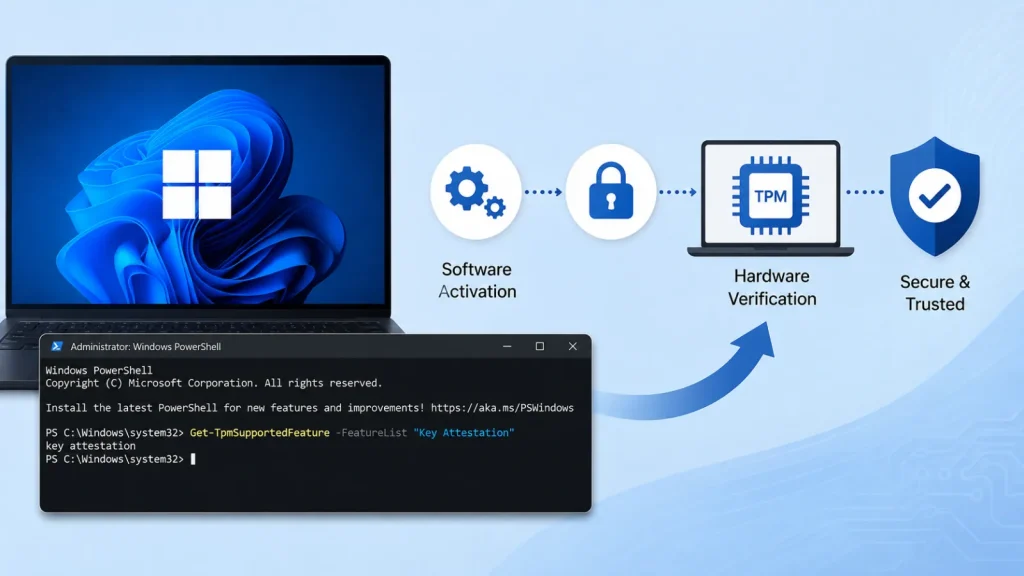 KMS Hardware-Secured: Giải pháp Bảo mật Vượt trội cho Windows