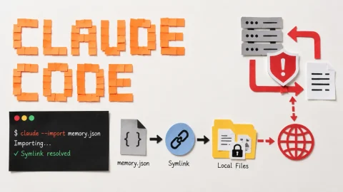 Lỗ hổng Claude Code nghiêm trọng: Rò rỉ dữ liệu nhạy cảm