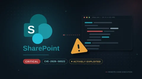 Lỗ hổng CVE-2026-50522: RCE nghiêm trọng trên SharePoint