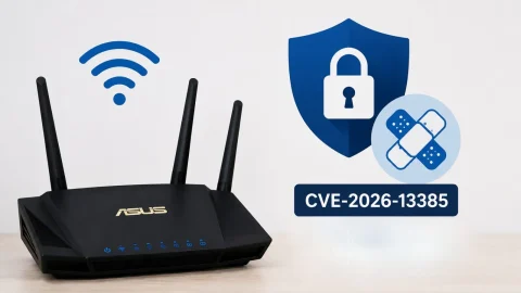 Lỗ hổng CVE ASUS nghiêm trọng: Khẩn cấp vá Remote Code Execution