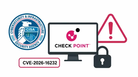 Lỗ hổng CVE Check Point nghiêm trọng bị khai thác Zero-Day