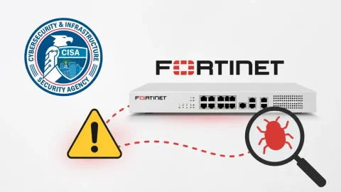 Lỗ hổng CVE Fortinet nguy hiểm bị khai thác: Vá ngay!