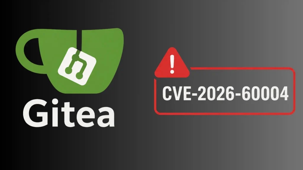 Lỗ hổng CVE Gitea nghiêm trọng: Nguy cơ RCE khẩn cấp!
