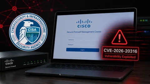 Lỗ hổng CVE nghiêm trọng Cisco FMC: Cần vá khẩn cấp