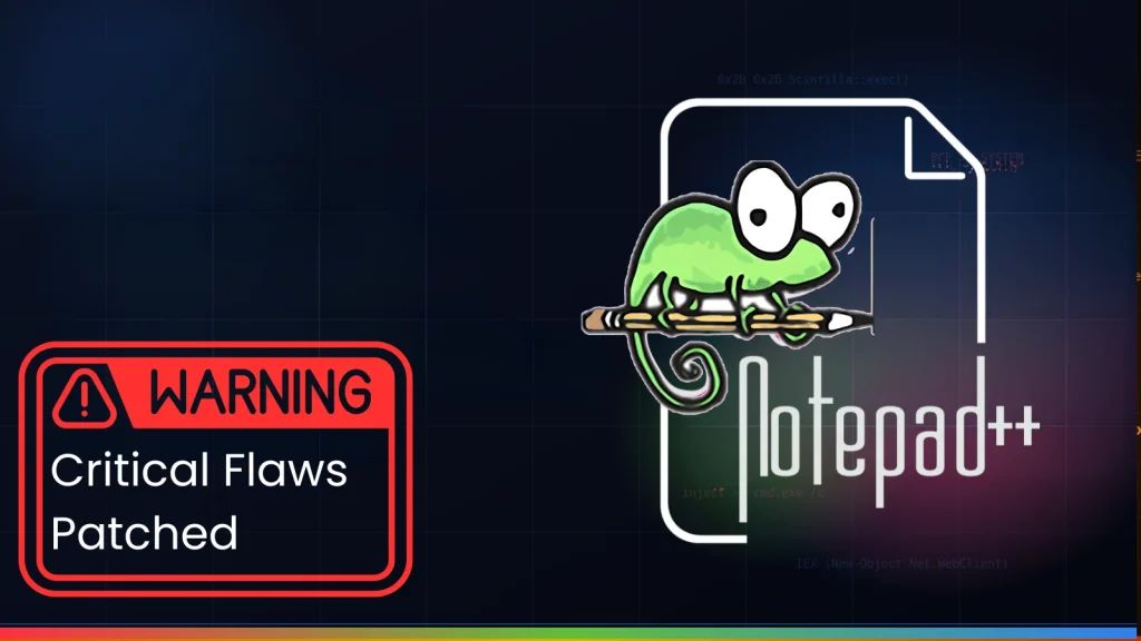 Lỗ Hổng CVE Nghiêm Trọng: PowerShell Injection Tấn Công Notepad++