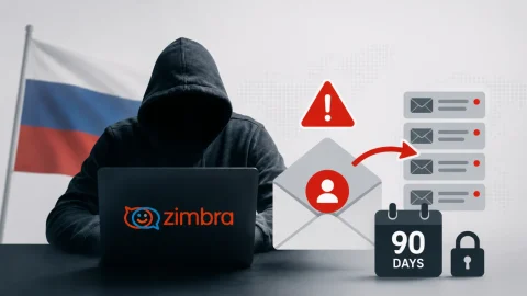 Lỗ hổng CVE nghiêm trọng: Zimbra bị tấn công Zero-day khẩn cấp