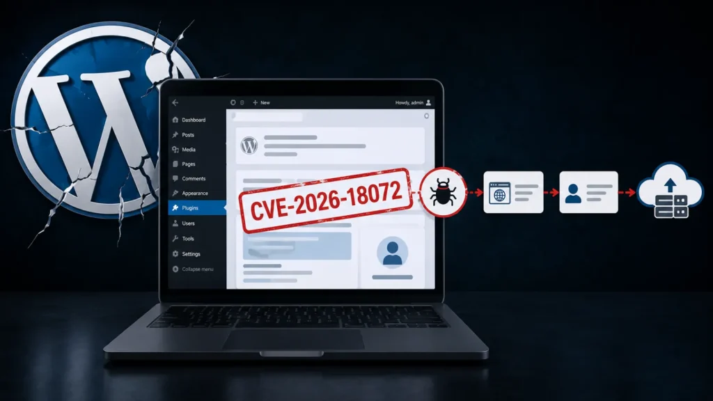 Lỗ hổng CVE nguy hiểm: Chiếm quyền Admin WordPress khẩn cấp