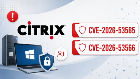 Lỗ hổng CVE nguy hiểm: Nguy cơ chiếm quyền điều khiển hệ thống