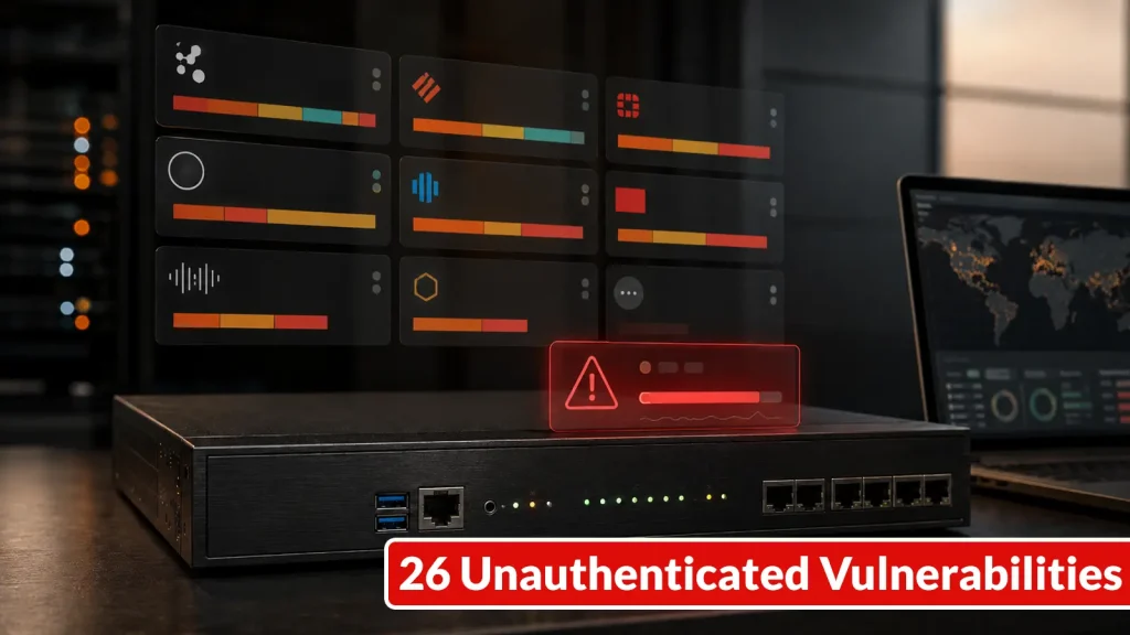 Lỗ hổng CVE: Nguy hiểm Tấn công Mạng Hạ tầng Khẩn cấp