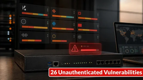 Lỗ hổng CVE: Nguy hiểm Tấn công Mạng Hạ tầng Khẩn cấp