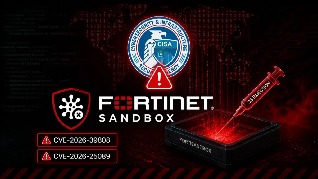 Lỗ hổng Fortinet FortiSandbox: 2 CVE Nghiêm trọng Bị Tấn công Khẩn cấp