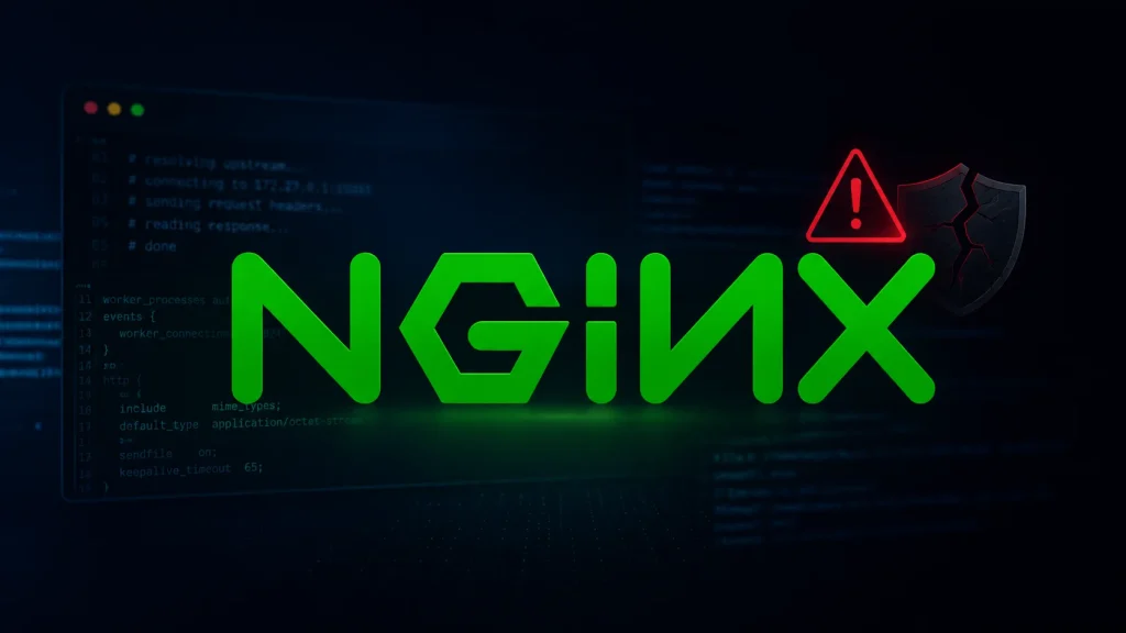 Lỗ hổng NGINX nghiêm trọng: Nguy cơ RCE không xác thực