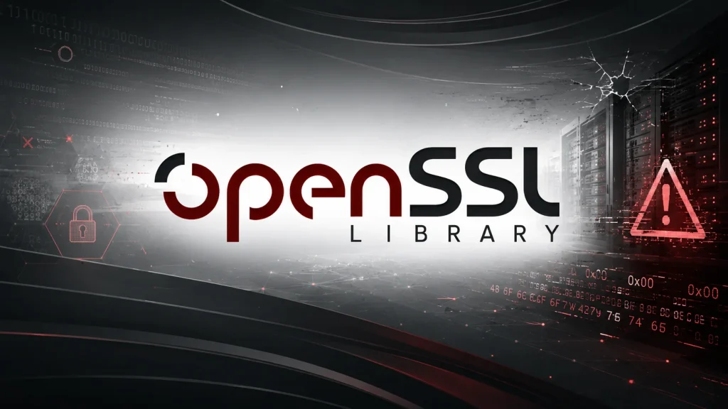 Lỗ hổng OpenSSL nghiêm trọng: Tấn công DoS chỉ với 11 byte
