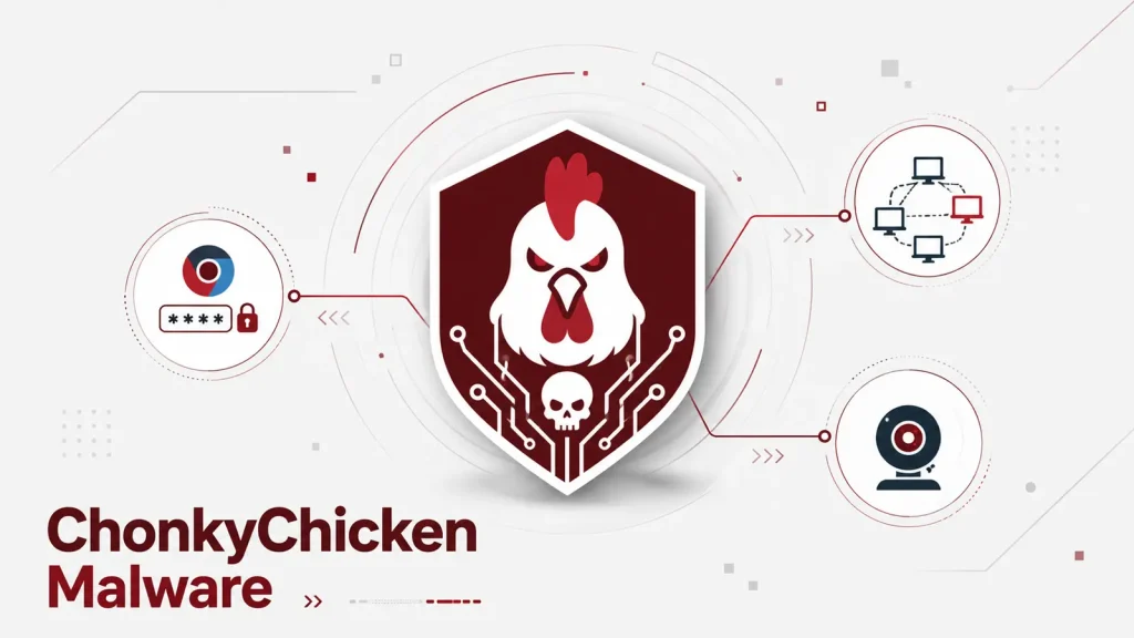 Mã độc ChonkyChicken: Nguy hiểm Tấn công Đánh cắp Dữ liệu