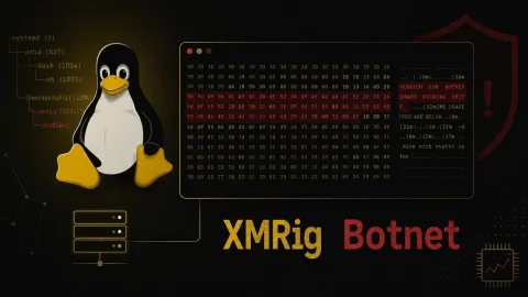 Mã độc Cryptomining Nguy hiểm ẩn mình trên Linux qua PAM
