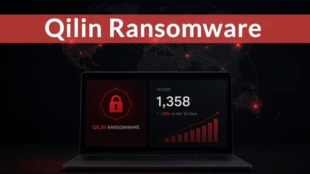 Mã độc Ransomware Qilin: Nguy hiểm leo thang, cần bản vá cấp bách