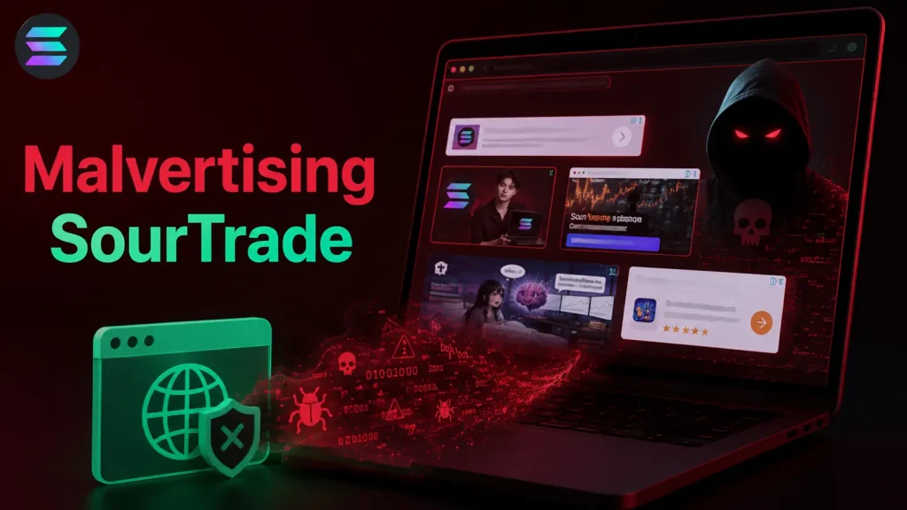 Mã độc SourTrade: Chiến dịch tấn công mạng cực kỳ nguy hiểm