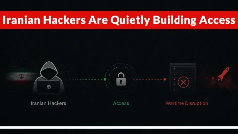 Mối Đe Dọa Mạng: Chiến Lược Nguy Hiểm 'Access Optionality'