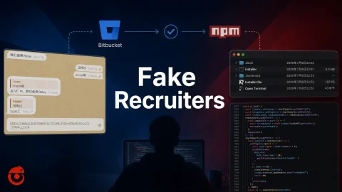 Mối đe dọa mạng nguy hiểm: Lừa đảo tuyển dụng Web3 đánh cắp dữ liệu