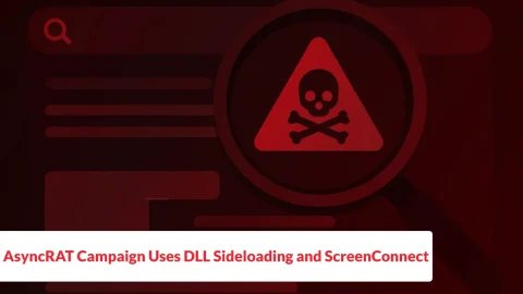 Mối Đe Dọa Nguy Hiểm: DLL Sideloading và Phát Hiện Tấn Công