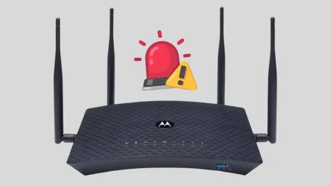 Motorola MR2600: Lỗ hổng Nghiêm trọng Mở đường Tấn công Mạng