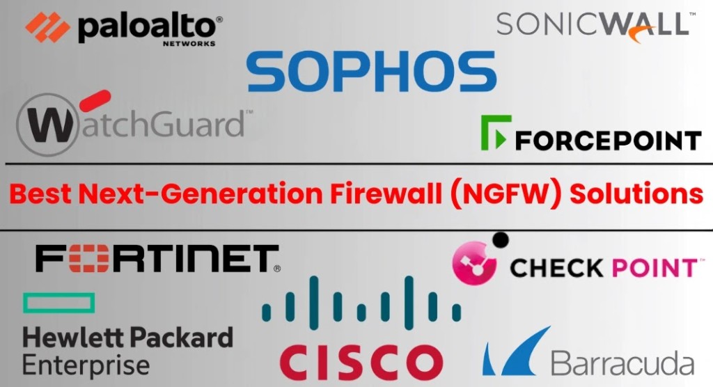 Next-Generation Firewall: Vượt trội trước mối đe dọa an ninh mạng