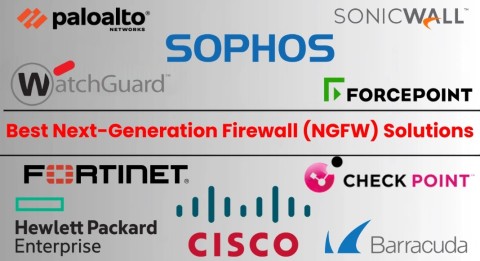 Next-Generation Firewall: Vượt trội trước mối đe dọa an ninh mạng