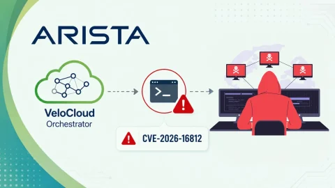 Nghiêm trọng! Lỗ hổng CVE-2026-16812 Command Injection bị khai thác