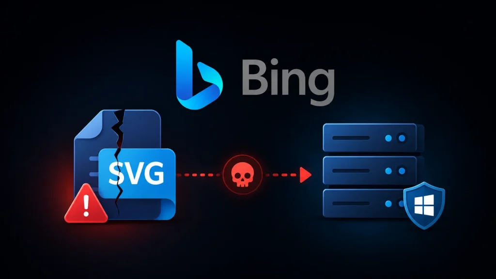 Nghiêm trọng: Phát hiện RCE tại Microsoft Bing Images