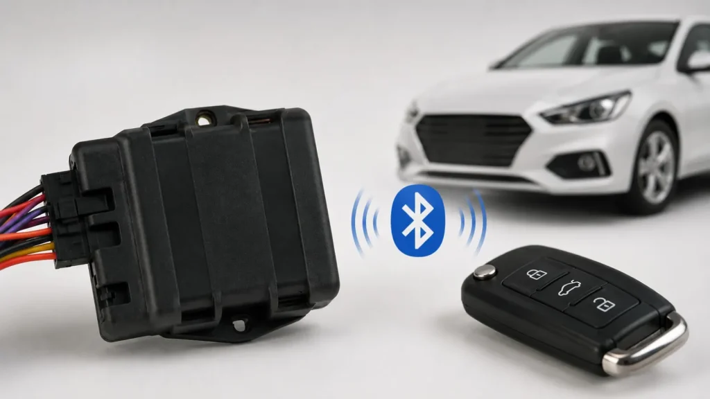 Nguy hiểm: Lỗ hổng Bluetooth phơi bày 2.2 triệu xe ô tô