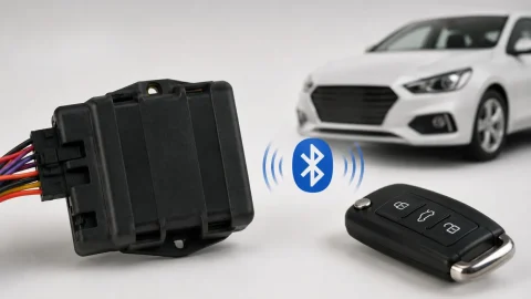 Nguy hiểm: Lỗ hổng Bluetooth phơi bày 2.2 triệu xe ô tô